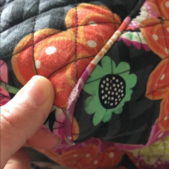 ❌SOLD❌ Vera Bradley Weekender - Picture 3 of 3